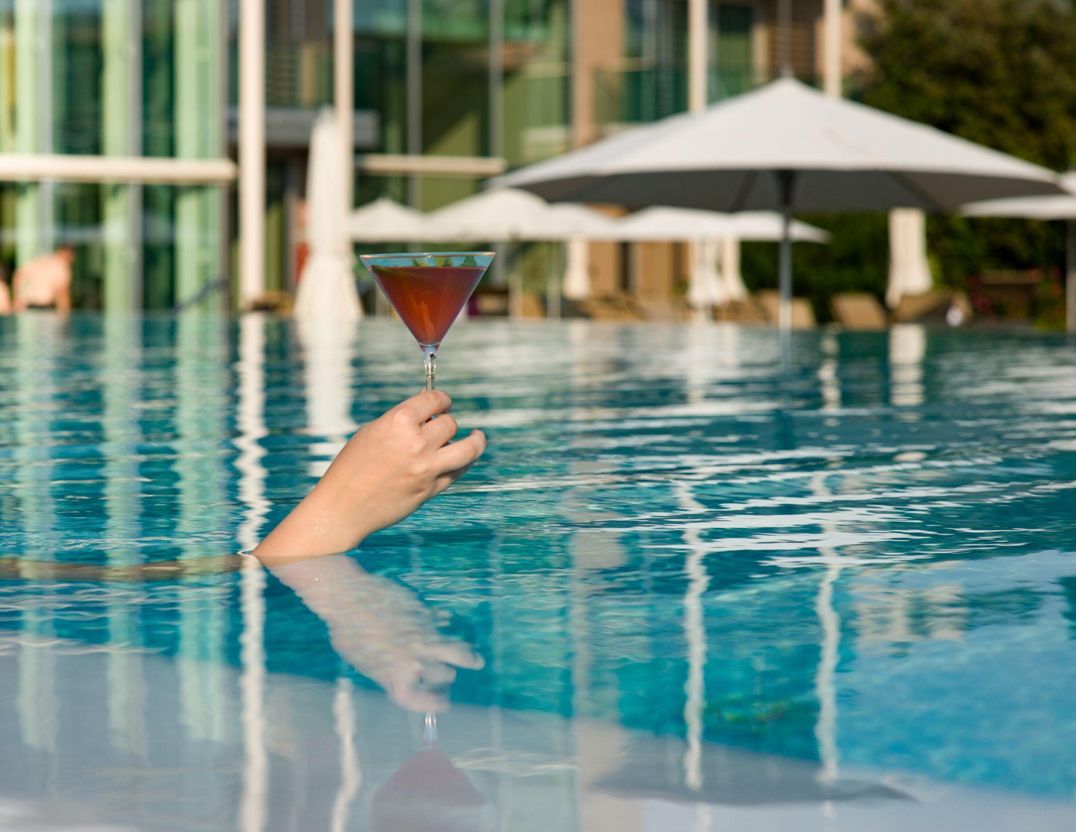 Aqualux Hotel Spa Suite & Terme Бардолино Екстериор снимка